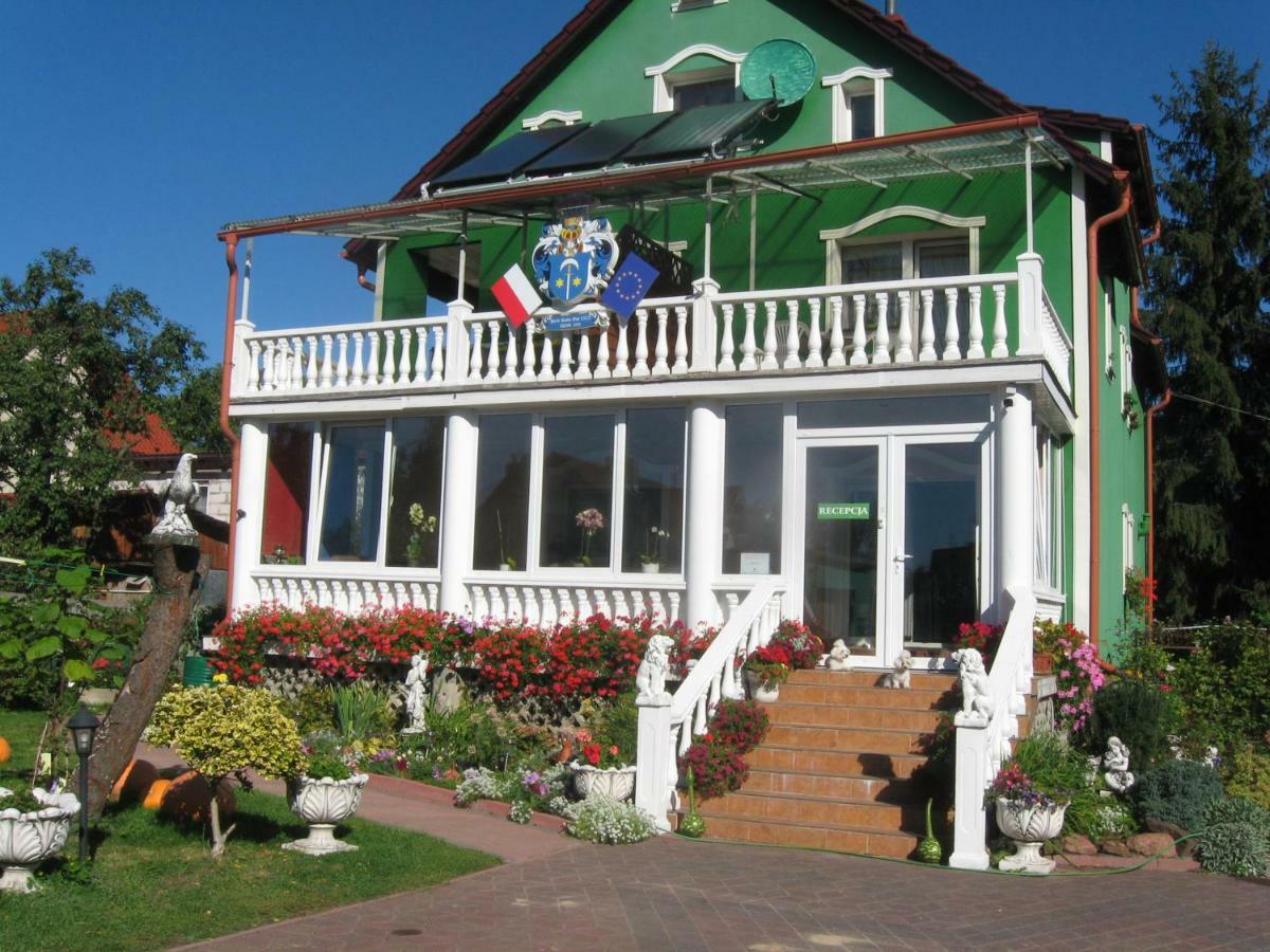 Villa Gut Болеславець Екстер'єр фото